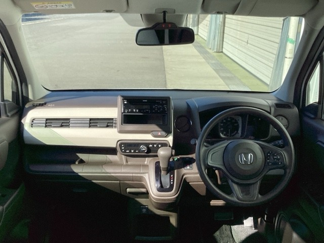 N-WGNG ホンダ センシング