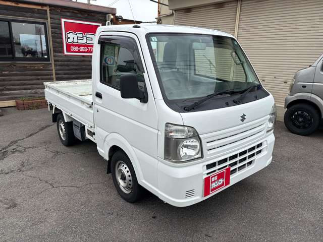 キャリイKC エアコン パワステ