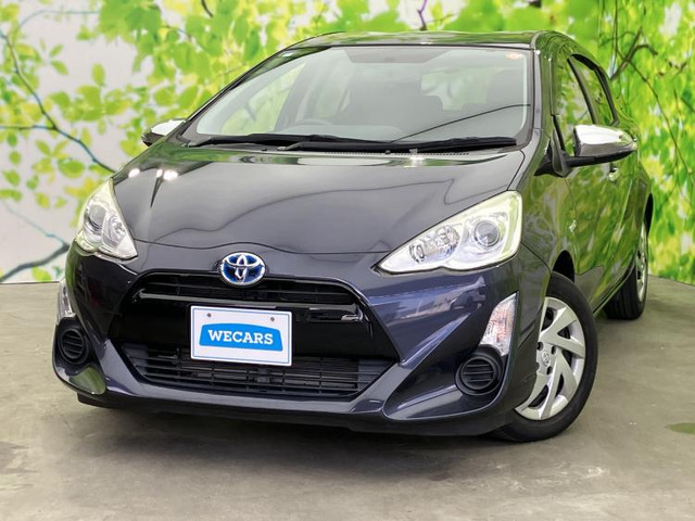 アクア1.5 G ブラックソフトレザーセレクション