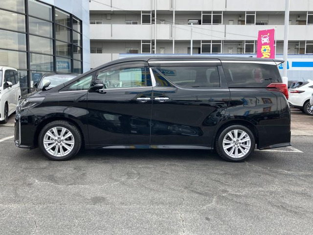 アルファード2.5 S