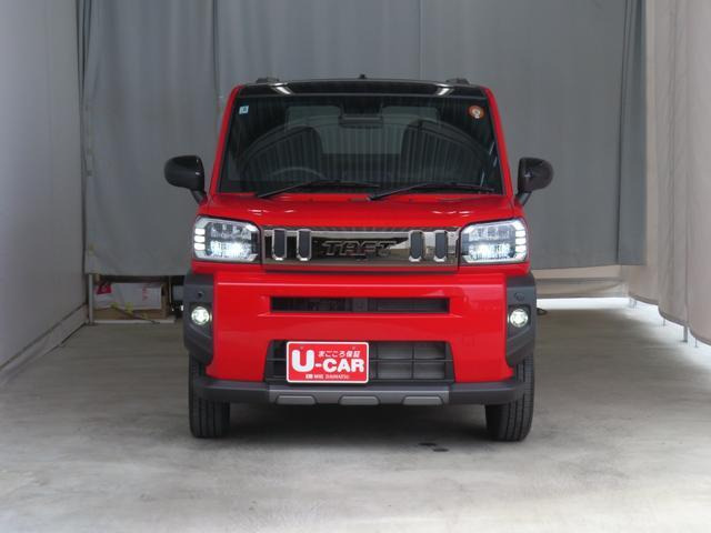 タフトG ダーククロム ベンチャー