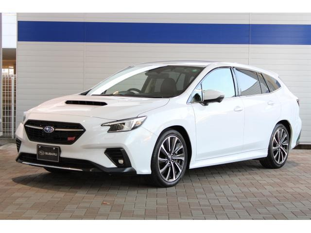 レヴォーグ1.8 STI スポーツ EX 4WD