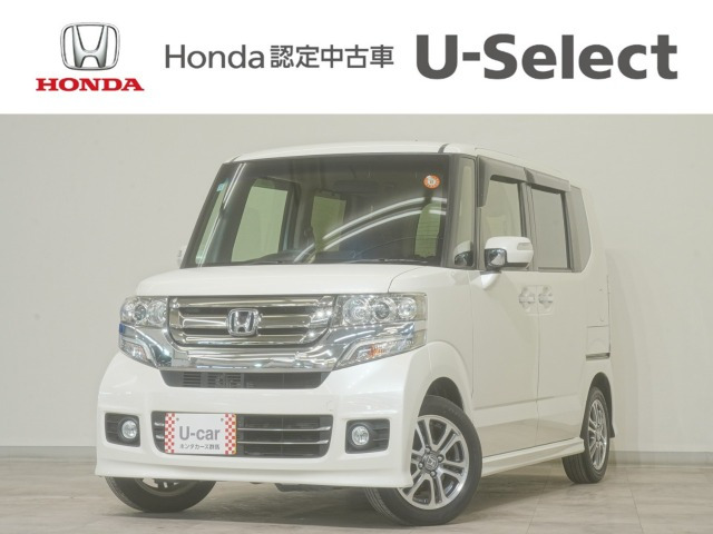 N-BOXカスタムG Lパッケージ