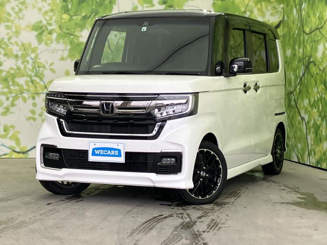 N-BOXカスタムL ターボ