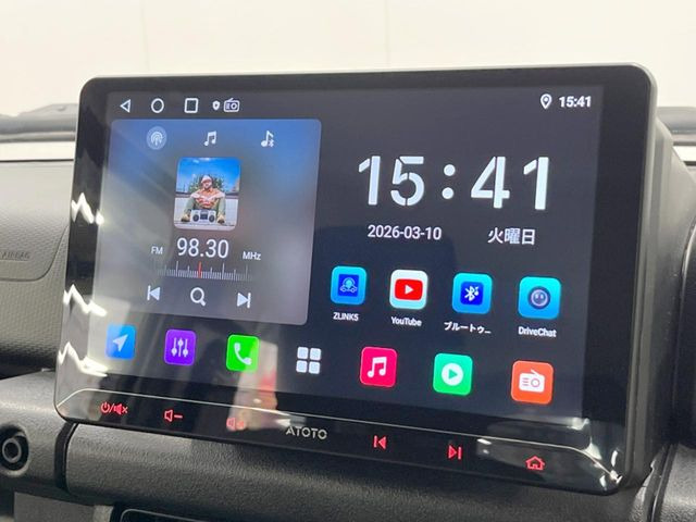 ジムニーシエラ1.5 JC 4WD