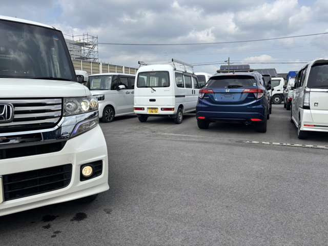 N-BOXカスタムG Lパッケージ