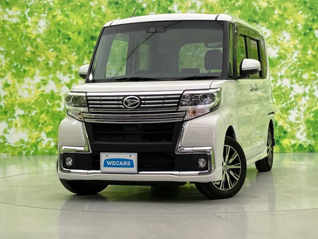 タントカスタムX トップエディションリミテッド SAIII