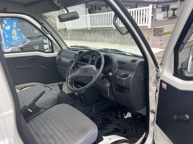 ハイゼットトラックエアコン パワステ スペシャル