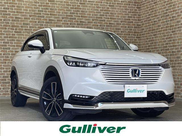 ヴェゼル1.5 ハイブリッド Z