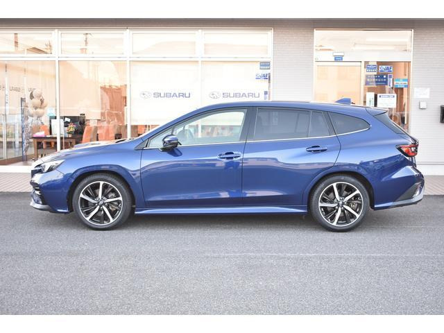 レヴォーグ1.8 GT-H EX 4WD