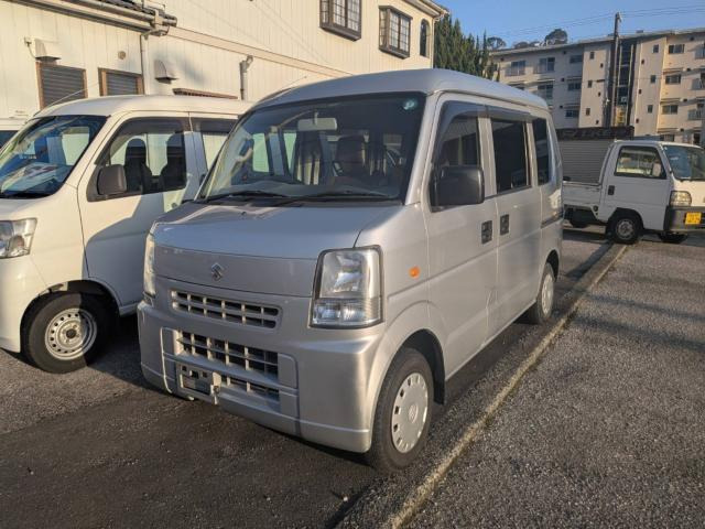 エブリイジョイン ハイルーフ