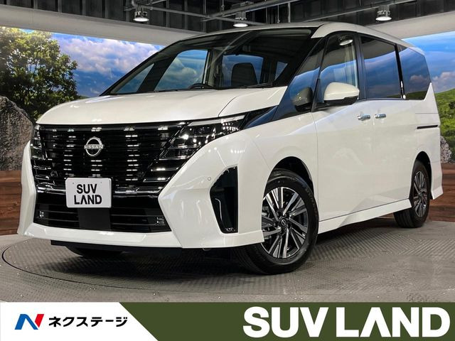 セレナ1.4 e-POWER ハイウェイスターV