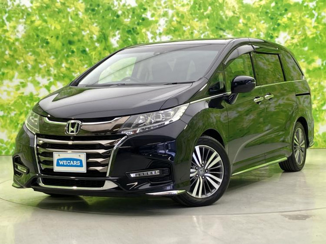 オデッセイ2.4 アブソルート EX ホンダ センシング