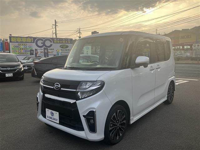 タントカスタムRS