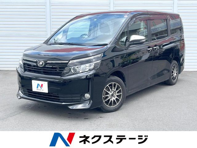 ヴォクシー（トヨタ）2.0 X 中古車画像