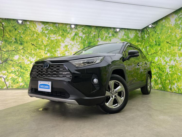 RAV42.5 ハイブリッド G E-Four 4WD