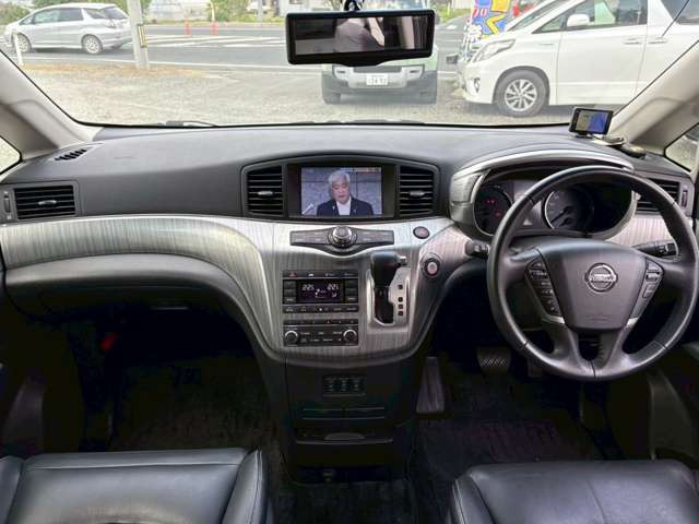 エルグランド2.5 ライダー ブラックライン