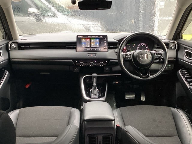 ヴェゼル1.5 ハイブリッド Z