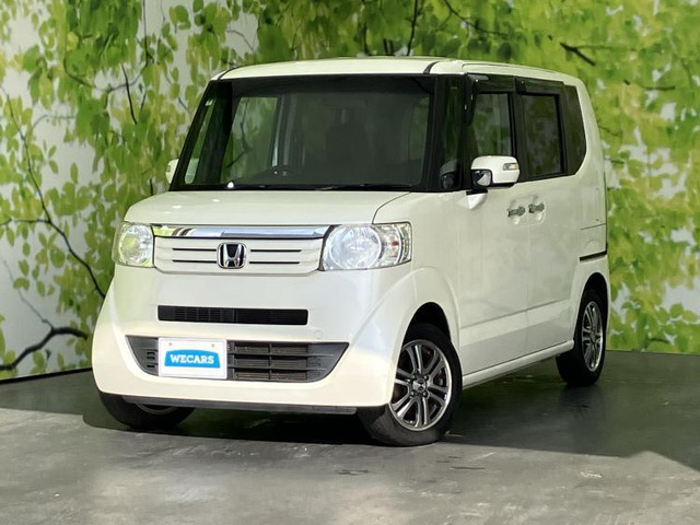 N-BOXG SSパッケージ