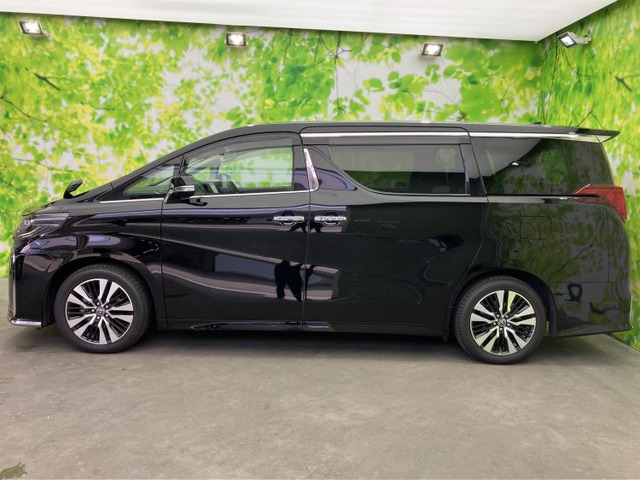 アルファード2.5 S Cパッケージ