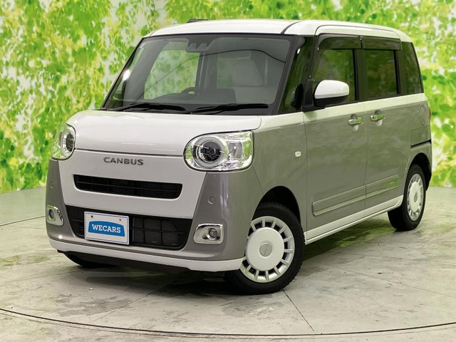 ムーヴキャンバスストライプス G 4WD