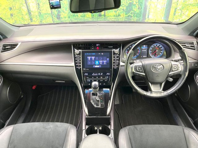 ハリアー2.0 プレミアム スタイルモーヴ