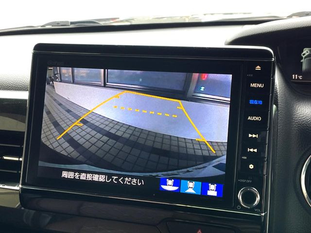 N-BOXカスタムG L ホンダセンシング