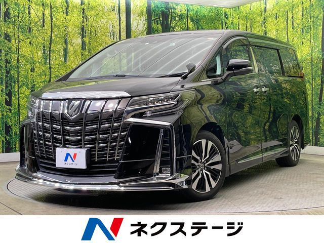アルファード(トヨタ) 2.5 S Cパッケージ 中古車画像