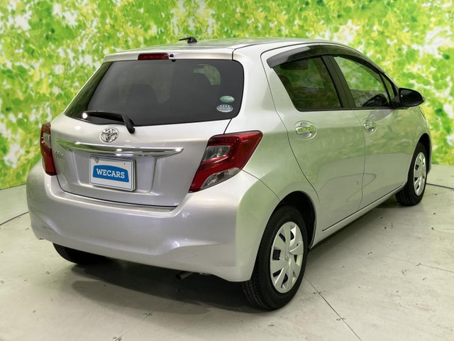 ヴィッツ1.0 F LEDエディション