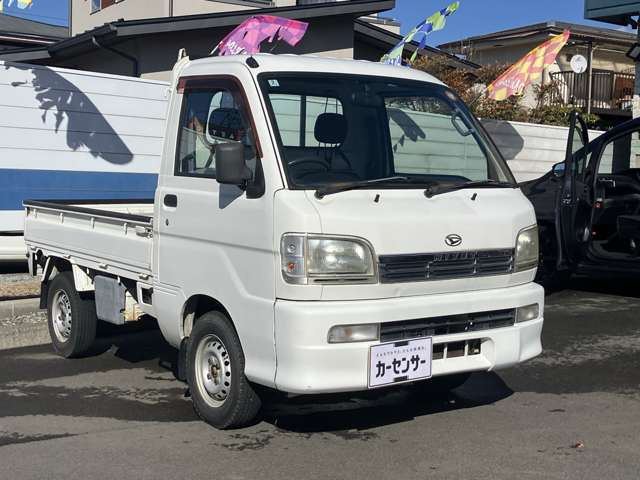 ハイゼットトラックスペシャル