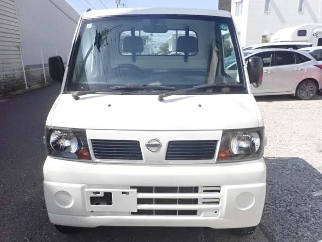 クリッパートラックSD 4WD