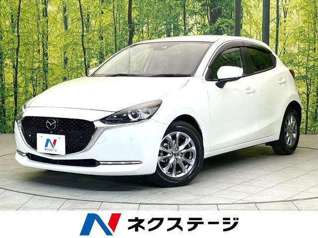 MAZDA2（マツダ）1.5 15S プロアクティブ Sパッケージ 中古車画像