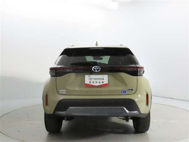 ヤリスクロス1.5 ハイブリッド Z