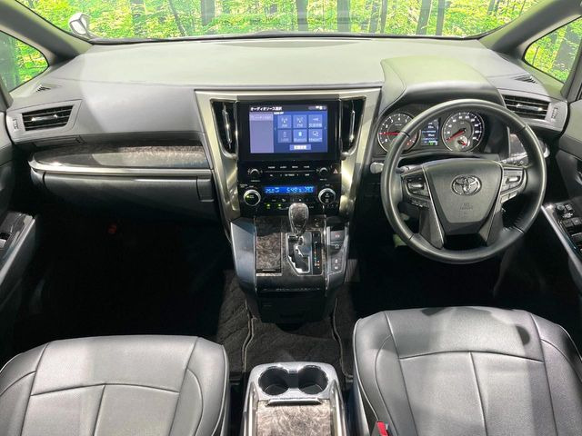 アルファード2.5 S タイプゴールドIII