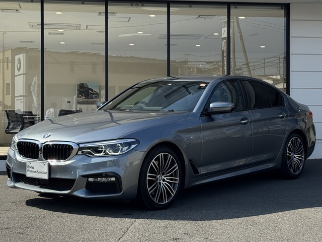 5シリーズセダン530i Mスポーツ
