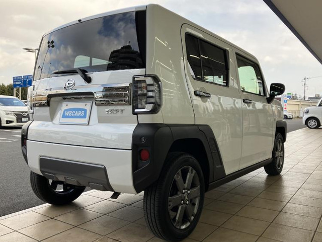 タフトG ターボ ダーククロム ベンチャー