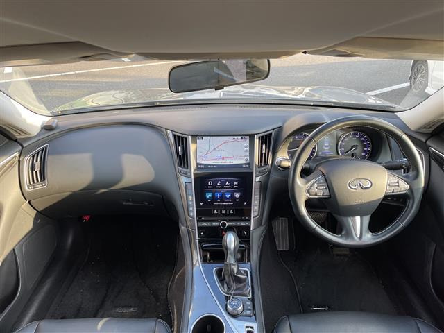 スカイライン3.5 ハイブリッド GT タイプP