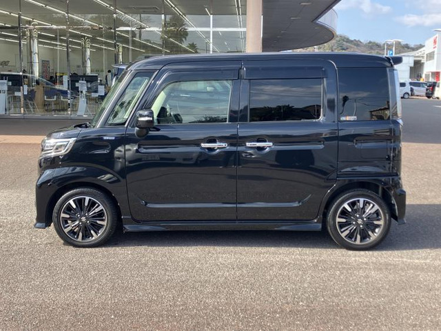 スペーシアカスタムハイブリッド(HYBRID)  XS