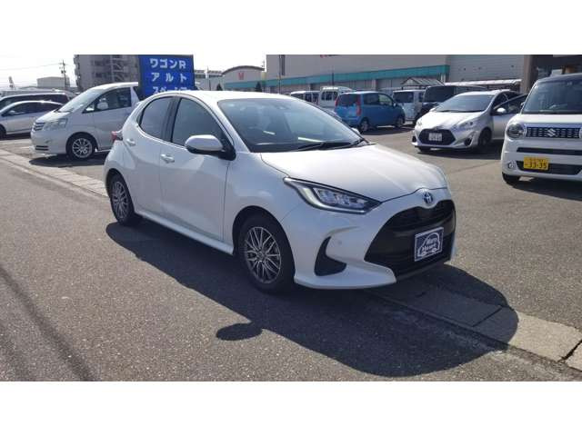 ヤリス1.5 ハイブリッド Z