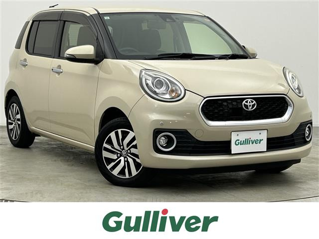 パッソ1.0 モーダ Gパッケージ