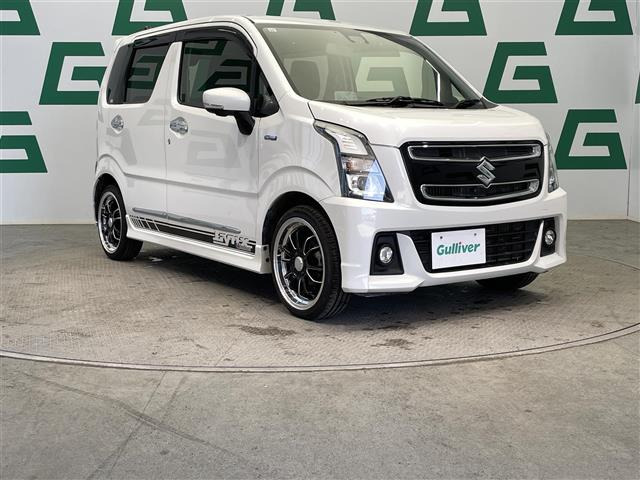 ワゴンRスティングレーハイブリッド(HYBRID) X