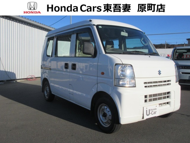 エブリイPA ハイルーフ 4WD