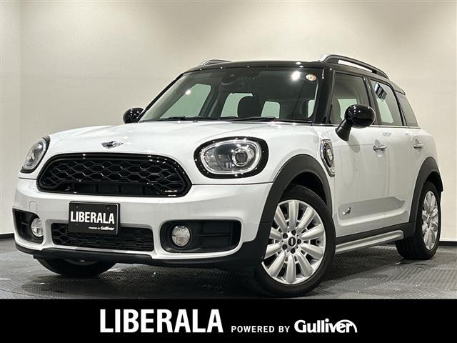 ミニクロスオーバークーパー S E オール4 4WD