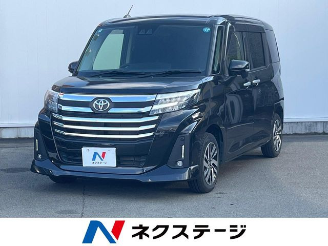 ルーミー1.0 カスタム G