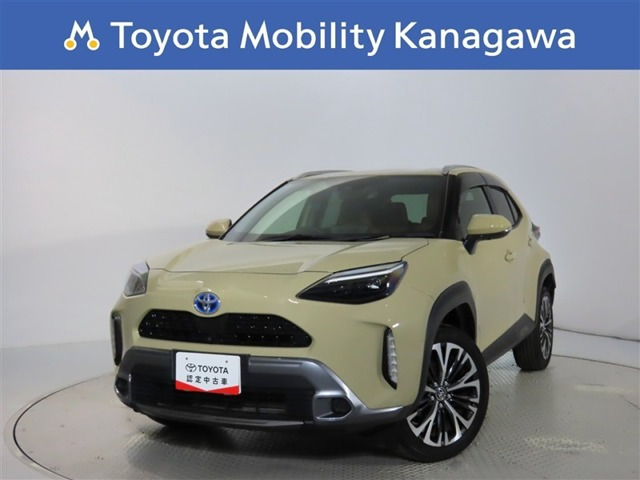 ヤリスクロス1.5 ハイブリッド Z