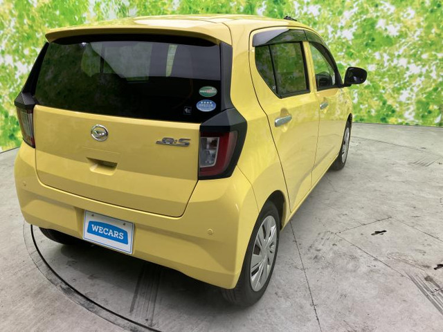 ミライースX SAIII