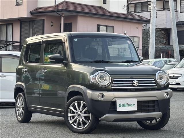 ハスラーJ スタイルII ターボ 4WD
