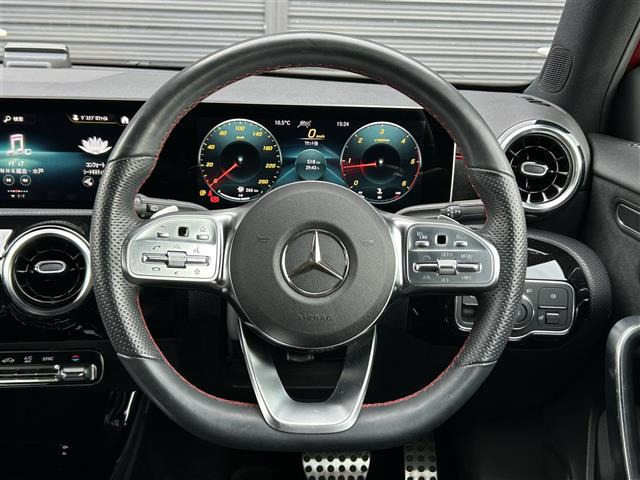 AクラスA200d AMGライン