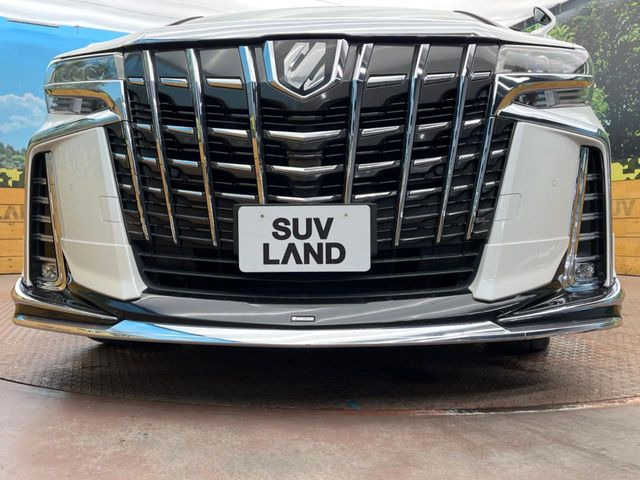 アルファード2.5 S Cパッケージ