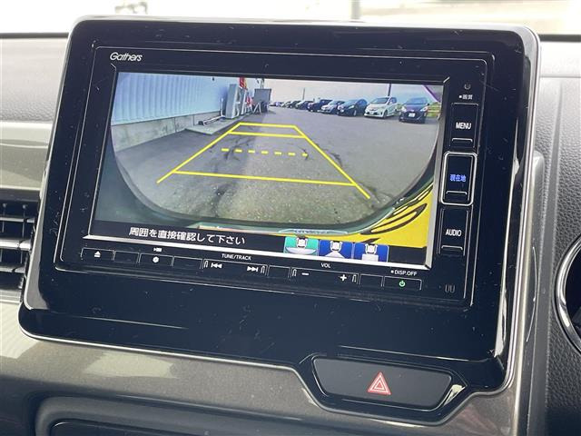 N-WGNカスタムL ホンダ センシング